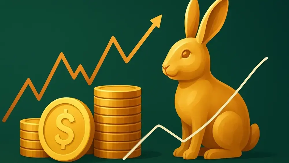 RTP e volatilidade explicados no contexto do Fortune Rabbit da Pixbet