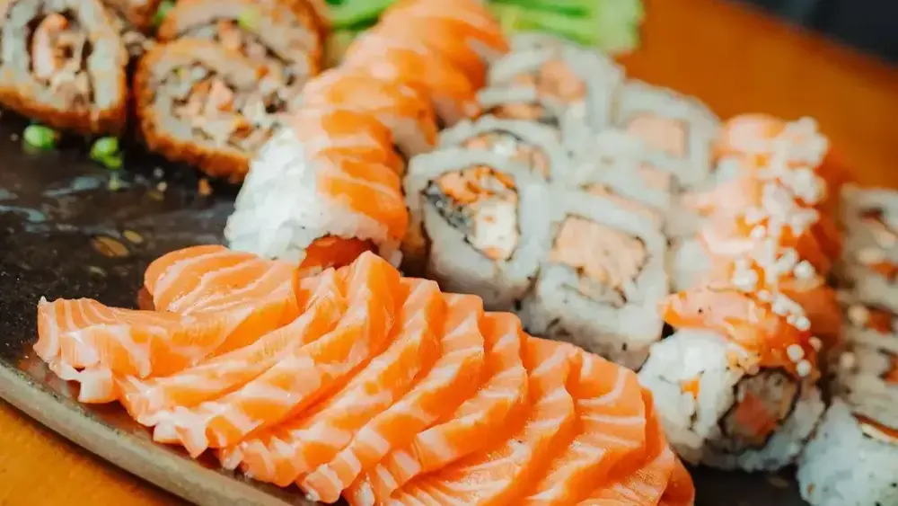 Ryori Sushi: Festival Completo por R$ 199,90 em julho