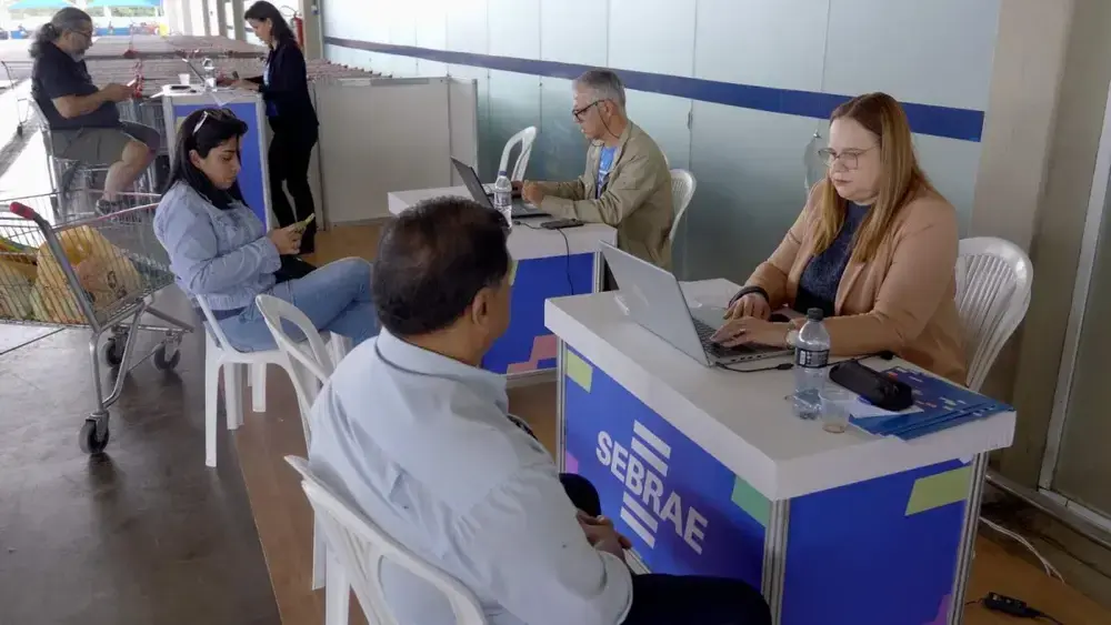 Sebrae leva atendimento gratuito a 2,6 mil MEIs do Nova Lima