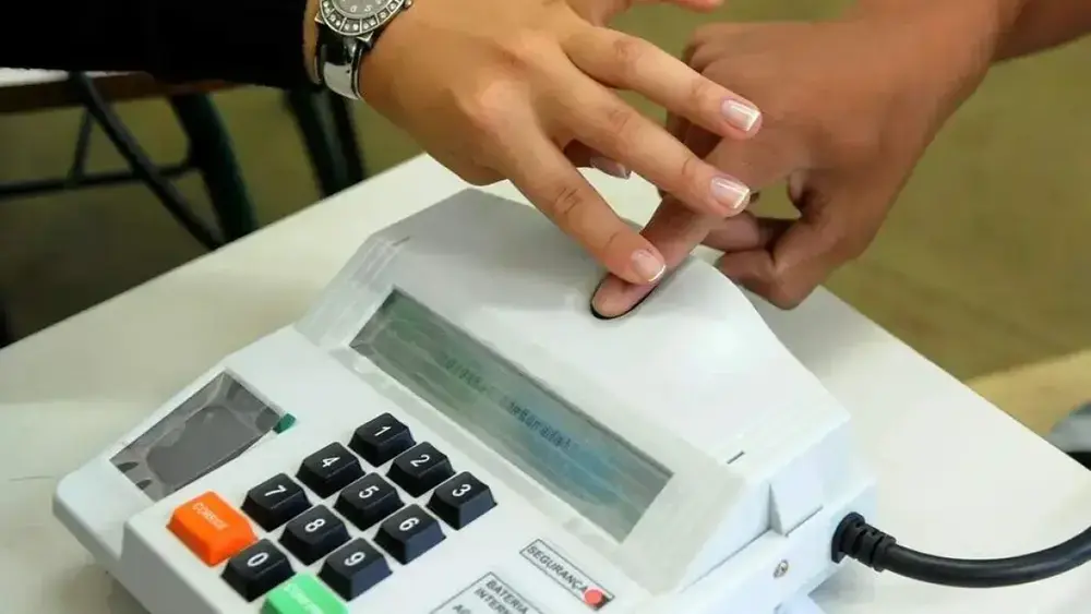Sem biometria, 256 mil eleitores de MS votam em 2026
