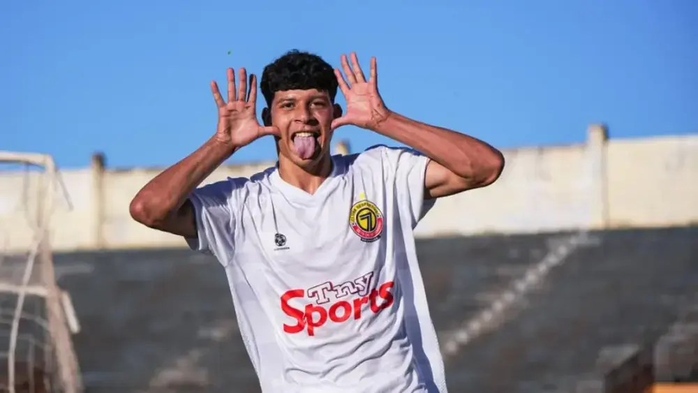 Sete vence Misto e divide liderança da Série B com Aquidauanense
