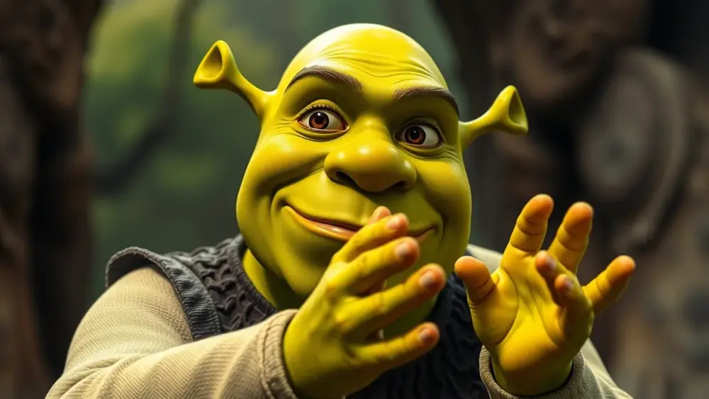 Shrek 2: Gato de Botas, Realeza e os Segredos Mágicos da Poção