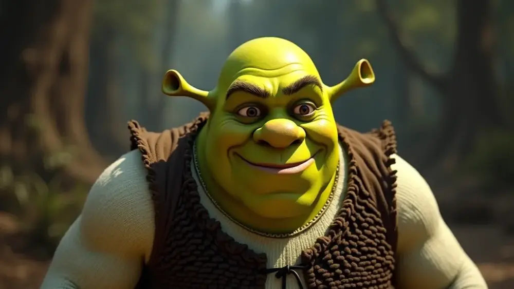 Shrek 4: Rumpelstiltskin e a Surpreendente Nova Realidade
