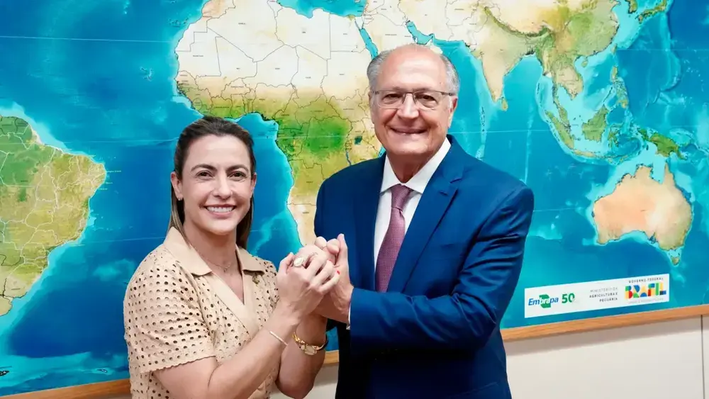 Soraya recua de acordo com Vander e mantém pré-candidatura ao Senado
