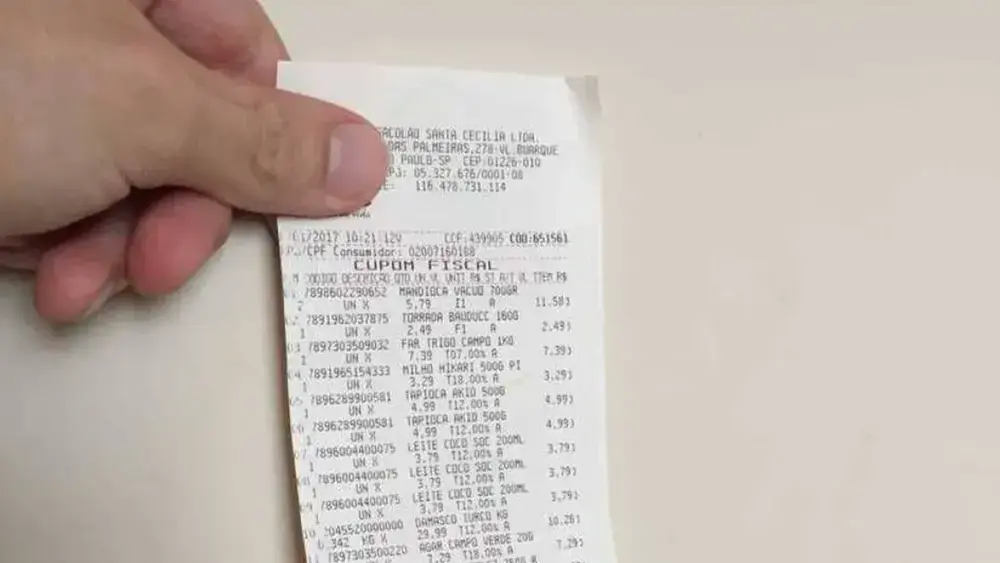 Sorteio Nota MS Premiada pode pagar até R$ 300 mil hoje