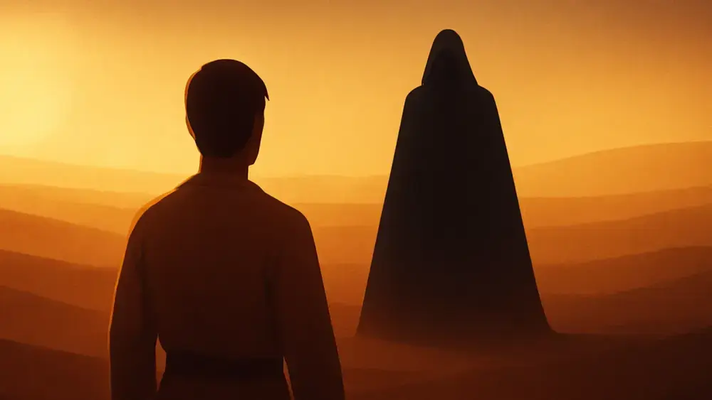 Star Wars: Luke Skywalker, Vader e o Poder Épico da Força Jedi