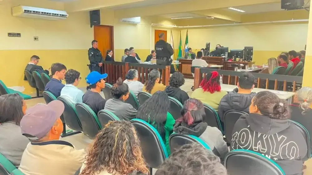 Trio condenado e jovem absolvida por morte de pintor enterrado em quintal