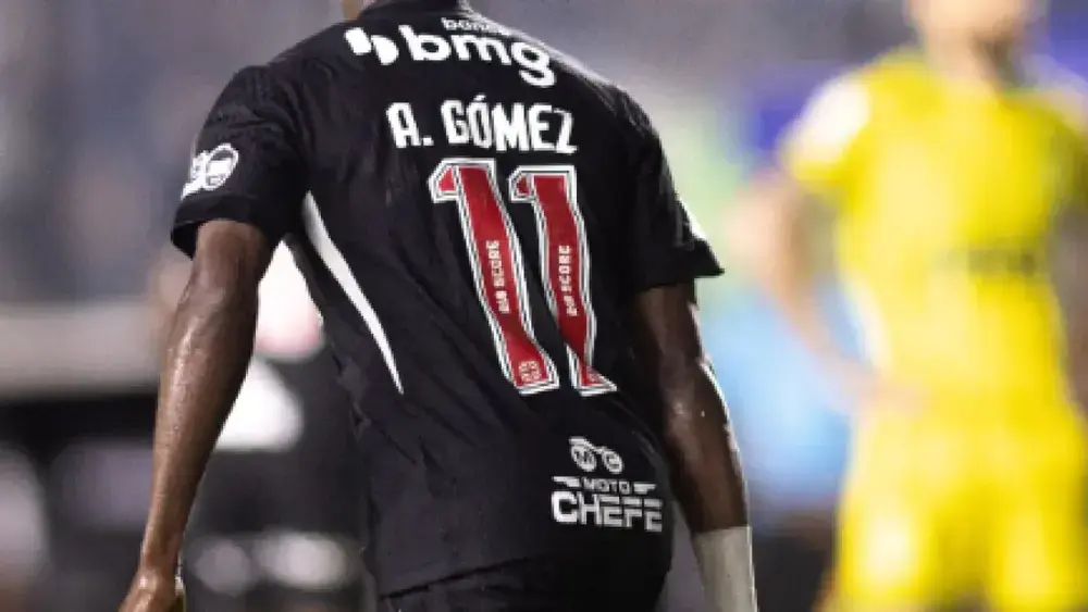 Vasco empata com Mirassol e segue sem vencer com Pedro Emanuel