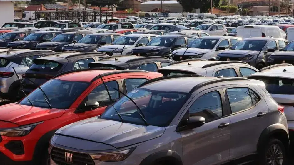 Venda de veículos em MS bate recorde em junho com 5,7 mil unidades